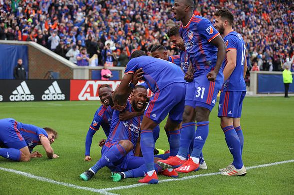 FC Cincinnati vs. D.C. United