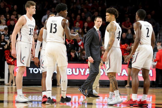 Cincinnati Bearcats vs. Austin Peay Governors